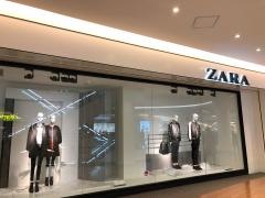 ザラ　ダイバーシティ東京 プラザ店