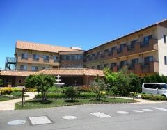 サービス付高齢者向け住宅 エルム撫川かりん棟