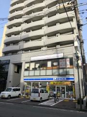 ローソン　盛岡内丸店