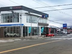 ネッツトヨタスルガ御殿場店
