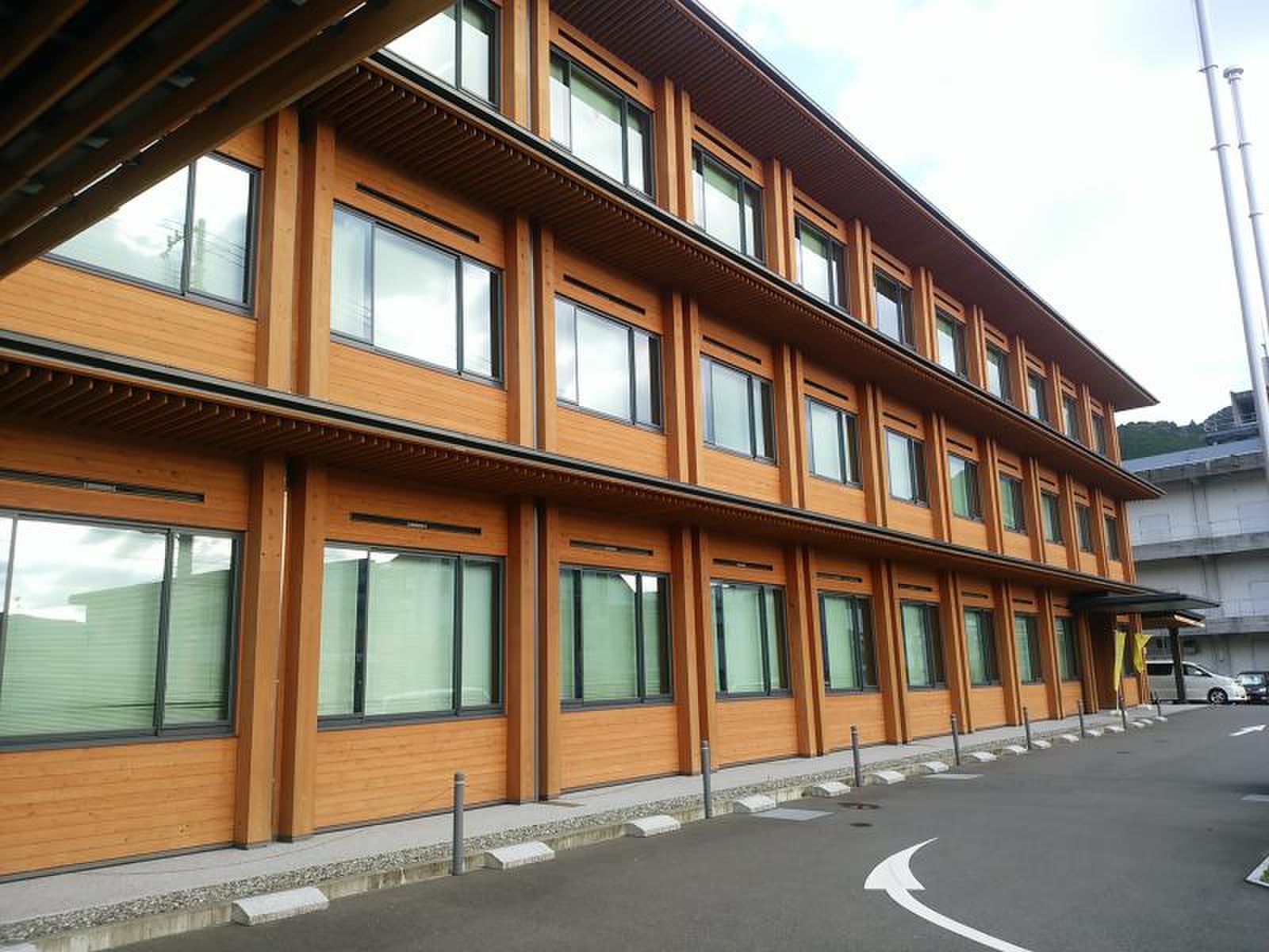 四万十 町 役場