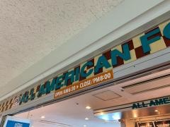 Ａ＆Ｗ　那覇空港店