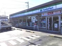 ファミリーマート　横浜上飯田団地店