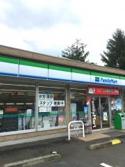 ファミリーマート　横浜上飯田団地店