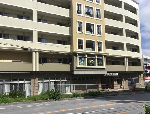 認知症対応型共同生活介護ハピユシ 施設外観