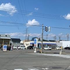 ローソン　青森古館一丁目店