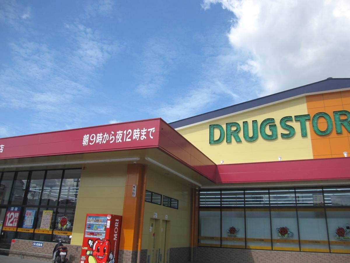 ドラッグストアモリ石井店