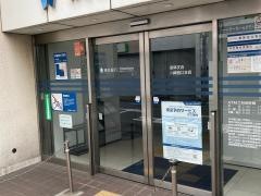 横浜銀行　川崎西口支店