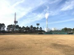 知多運動公園野球場
