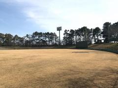 知多運動公園野球場