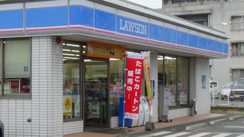 ローソン新外２丁目店