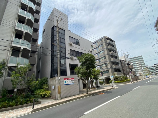 エコ吹田 施設外観