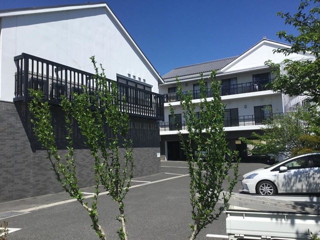 庄の里 施設外観