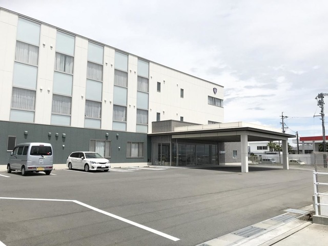 コミュニティーケア大井川 施設外観