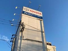 トヨタモビリティ神奈川　新百合ヶ丘店