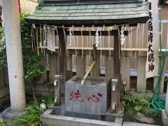 白旗稲荷神社