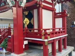 白旗稲荷神社