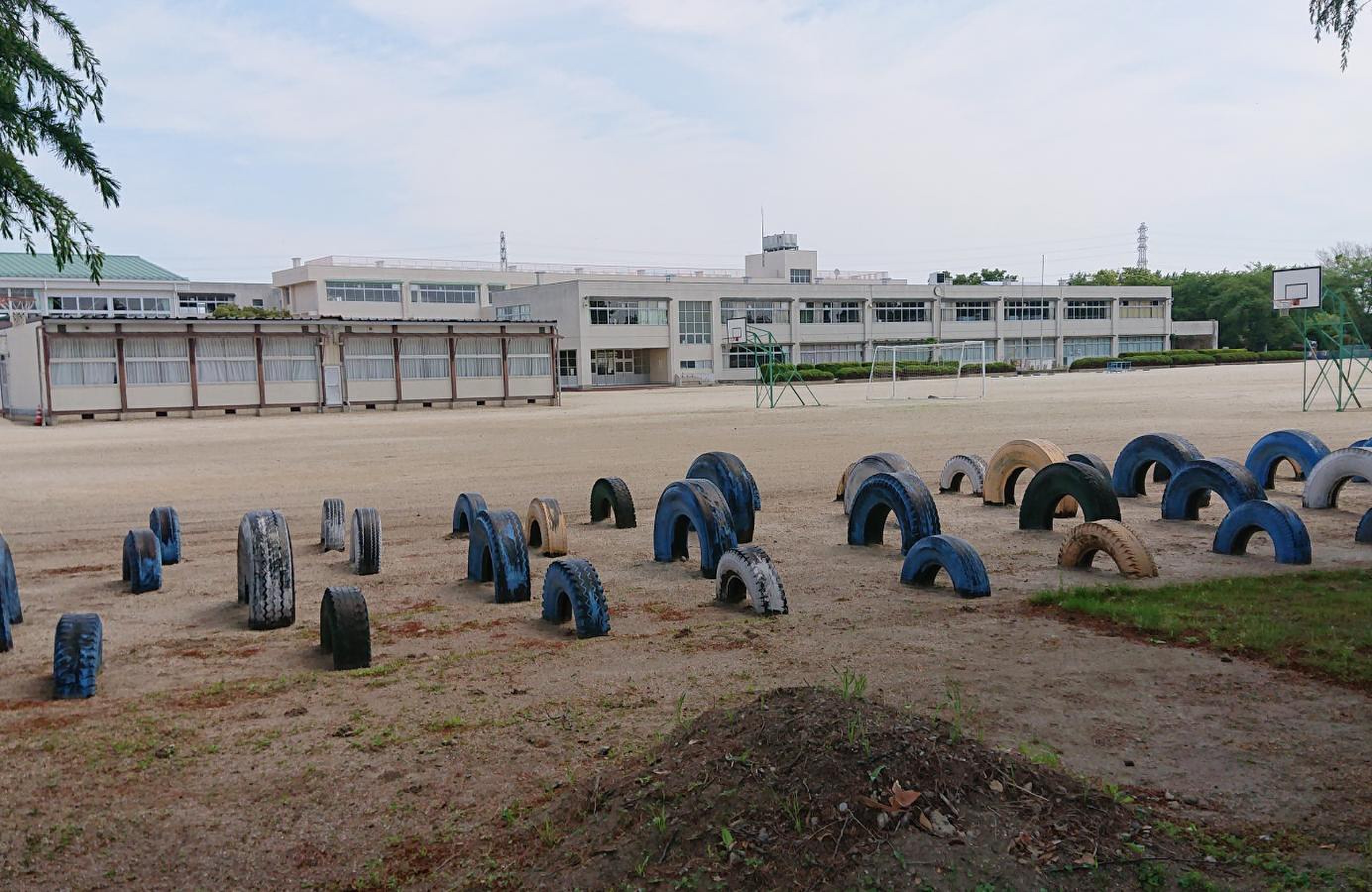 伊勢崎 市立 広瀬 小学校