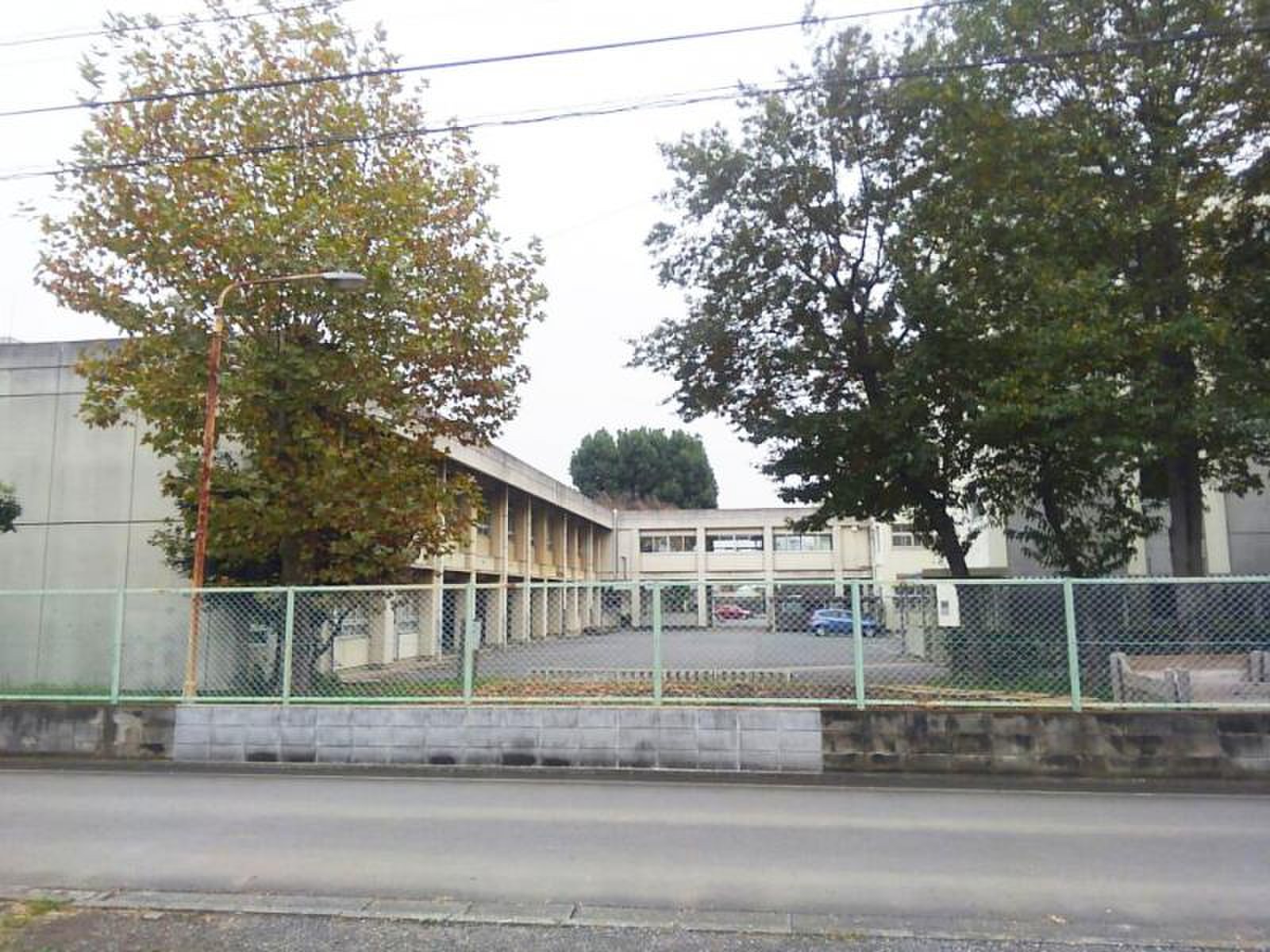 川越 市立 富士見 中学校