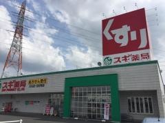 スギ薬局　又丸店