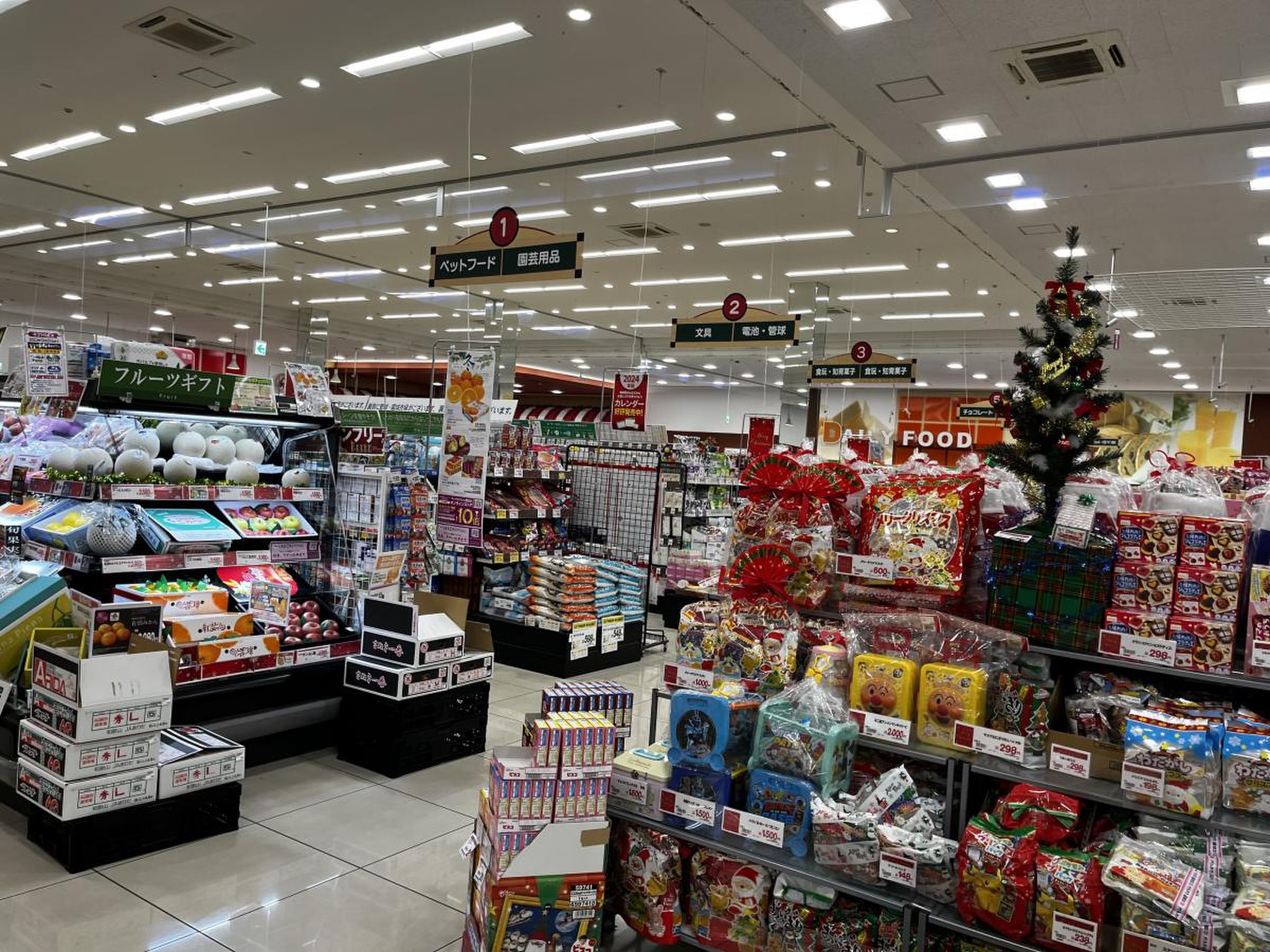 マルナカ東浦店のチラシ・営業時間からテナント評判まで徹底解剖