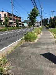 「松ケ丘四丁目(竜ケ崎市)」バス停留所