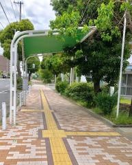 「戸政町」バス停留所