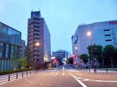 ホテル・アルファーワン秋田