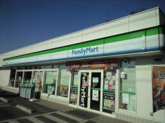 ファミリーマート　とまと南河内店