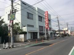 埼玉縣信用金庫与野支店