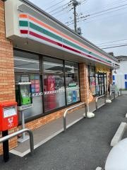 セブンイレブン　吉見百穴店