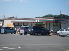 セブンイレブン　上総夷隅店