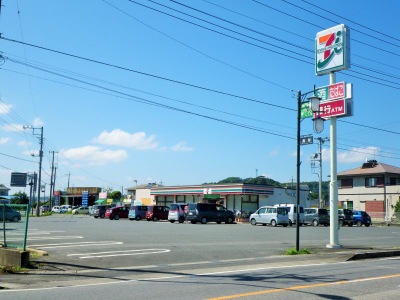 マーケットピア セブンイレブン 上総夷隅店