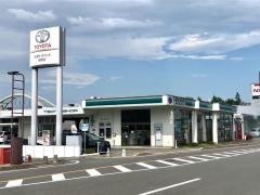 山梨トヨペット増穂店