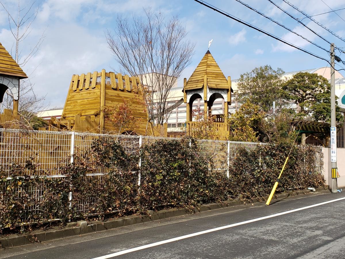 建物外周