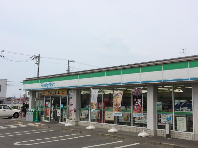 ファミリーマート新居浜宮原店