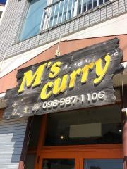 Ｍ’ｓｃｕｒｒｙ