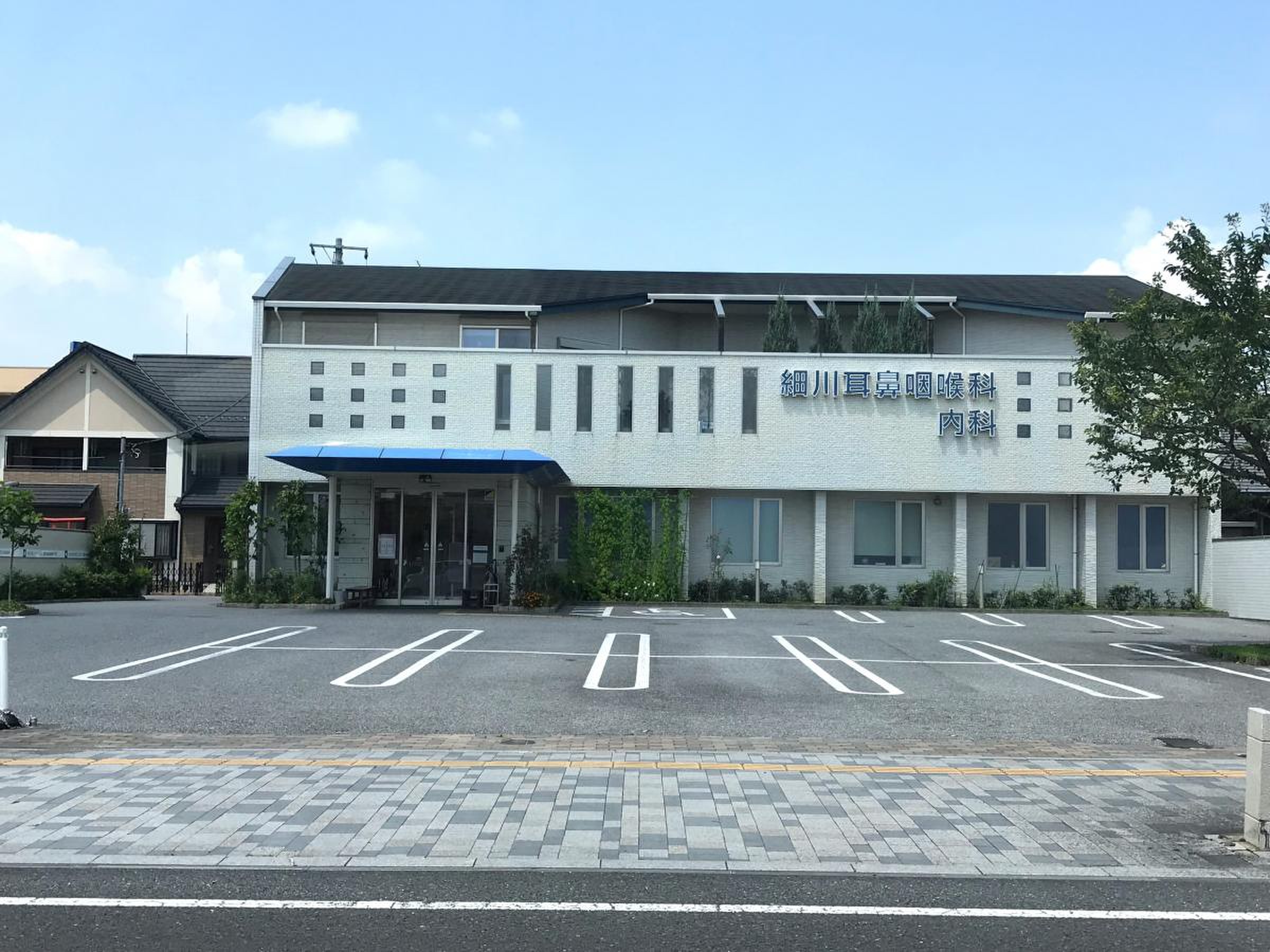 細川 耳鼻 科