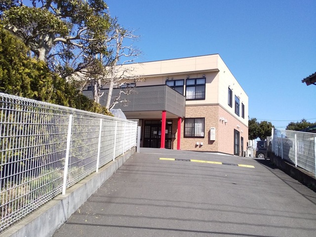 サービス付き高齢者向け住宅　ここいち石岡 施設外観