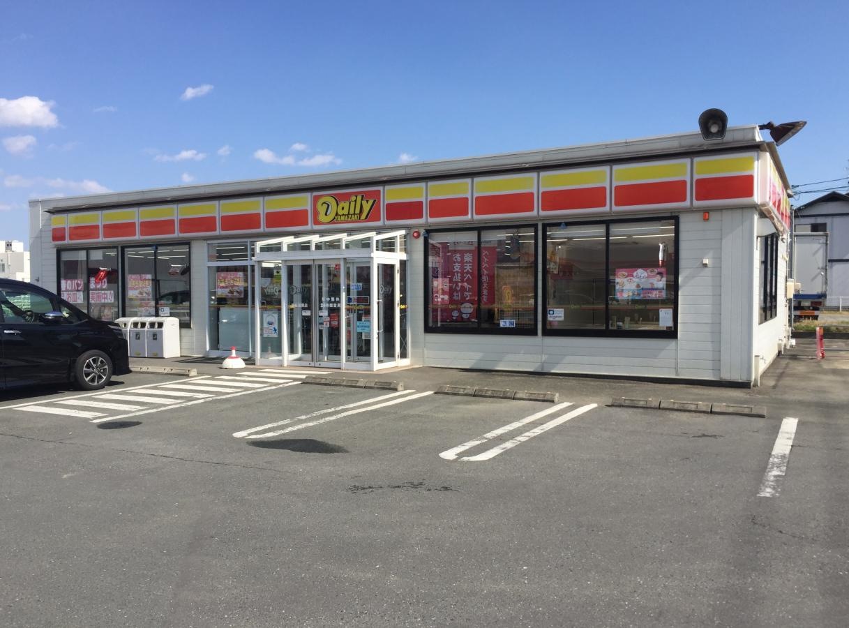 デイリーヤマザキ　浜松湖東店