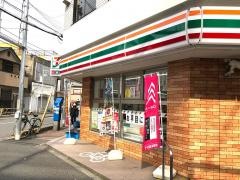セブンイレブン　北区浮間１丁目店