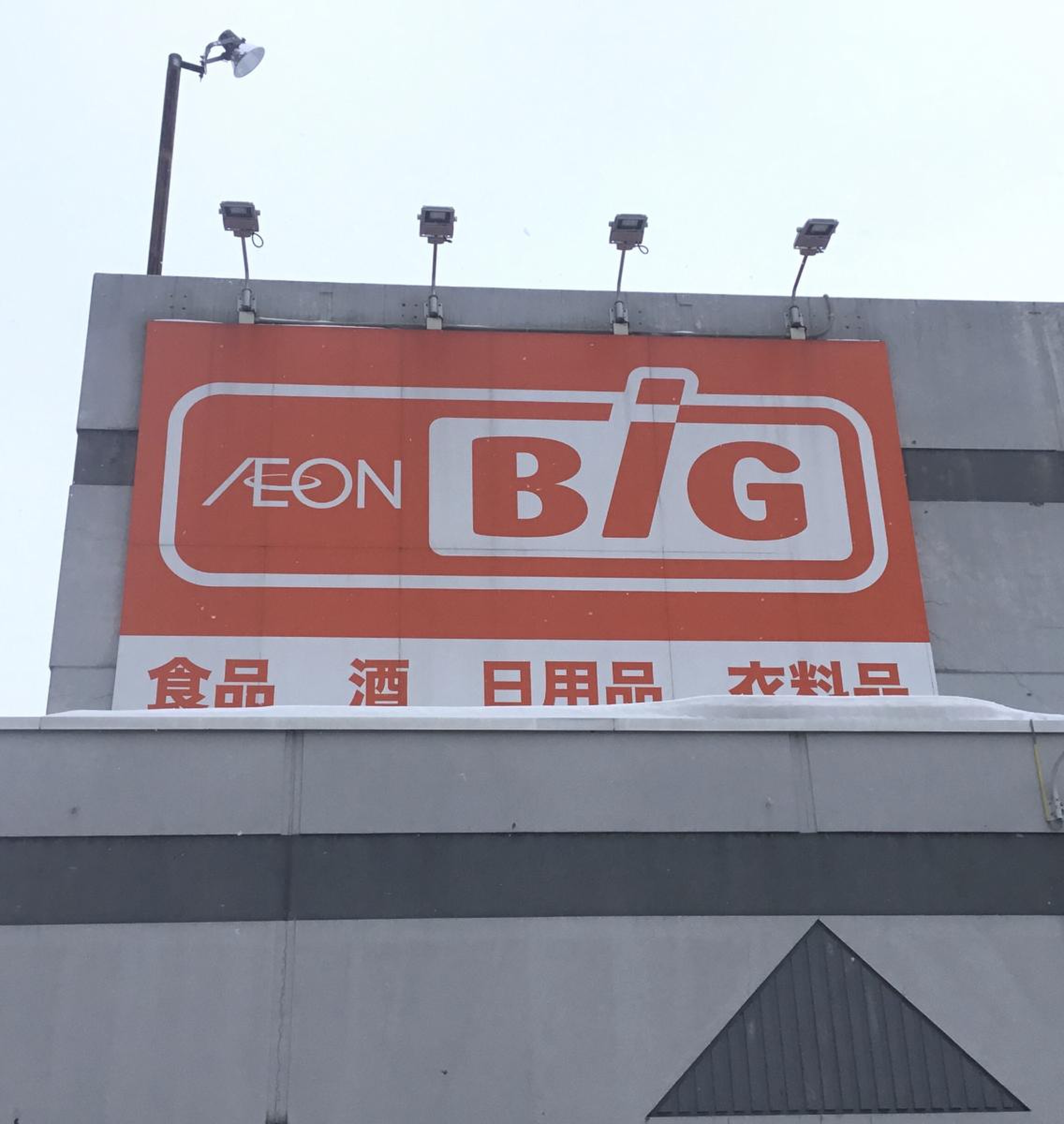 ザ ビッグ 豊平 店