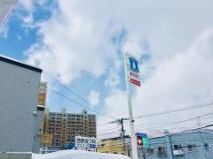 ローソン　西区札幌西野1条店