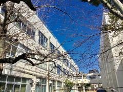 第四峡田小学校