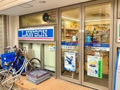 ローソン　亀戸水神店