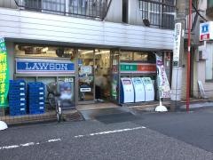 ローソン　亀戸水神店