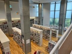 海老名市立有馬図書館