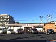 セブンイレブン　川崎下小田中店