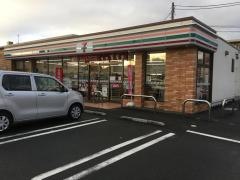 セブンイレブン　沼津米山町店