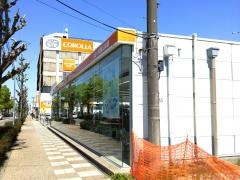 トヨタカローラ愛知辻本通店
